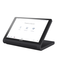 CRESTRON 7 IN. TABLETOP TOUCH SCREEN, BLACK SMOOTH (TS-770-B-S) 6510820
