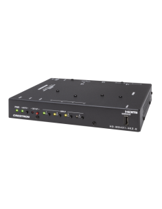 CRESTRON 4X1 4K60 4:4:4 HDR AV SWITCHER (HD-MD4X1-4KZ-E) 6511306