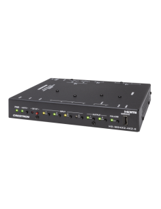 CRESTRON 4X2 4K60 4:4:4 HDR AV SWITCHER (HD-MD4X2-4KZ-E) 6511307