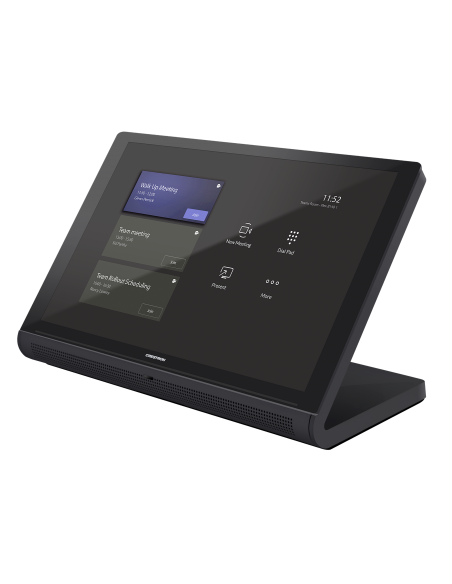 CRESTRON FLEX SMALL ROOM CONFERENCE SYSTEM WITH VIDEO SOUNDBAR FOR MICROSOFT TEAMS  ROOMS (UC-B30-T) 6511609