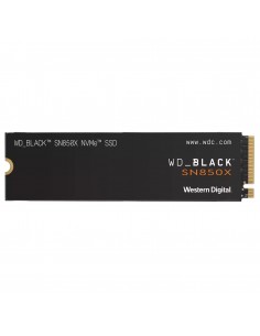 Disco SSD M.2 NVMe Western Digital Black SN850X 1TB