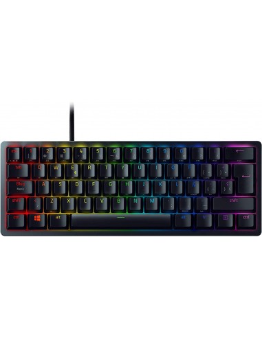 Razer Huntsman Mini Optomecánico Negro RGB