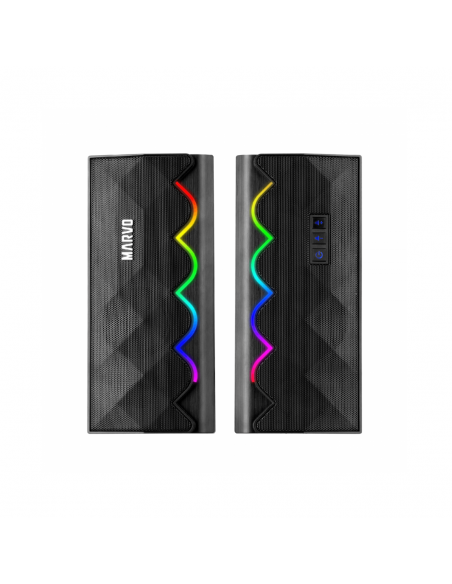 Marvo Altavoces MA-SG269 Negros