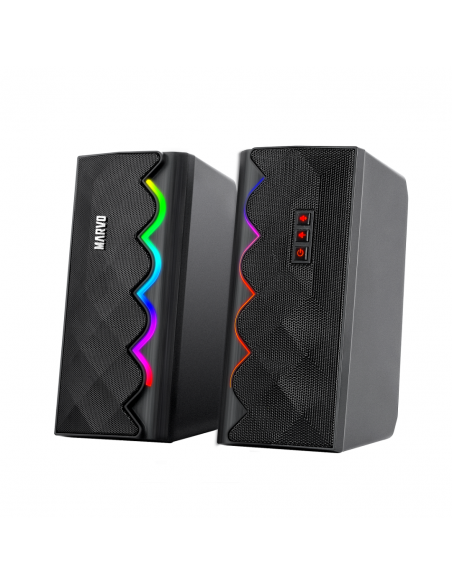 Marvo Altavoces MA-SG269 Negros