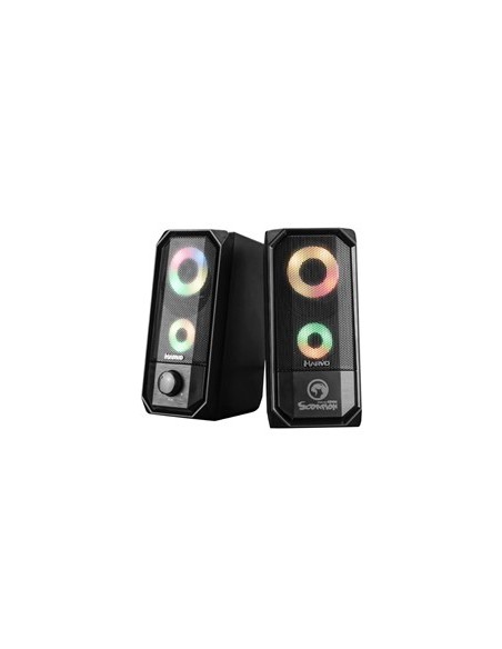 Marvo Altavoces MA-SG265 P Negros