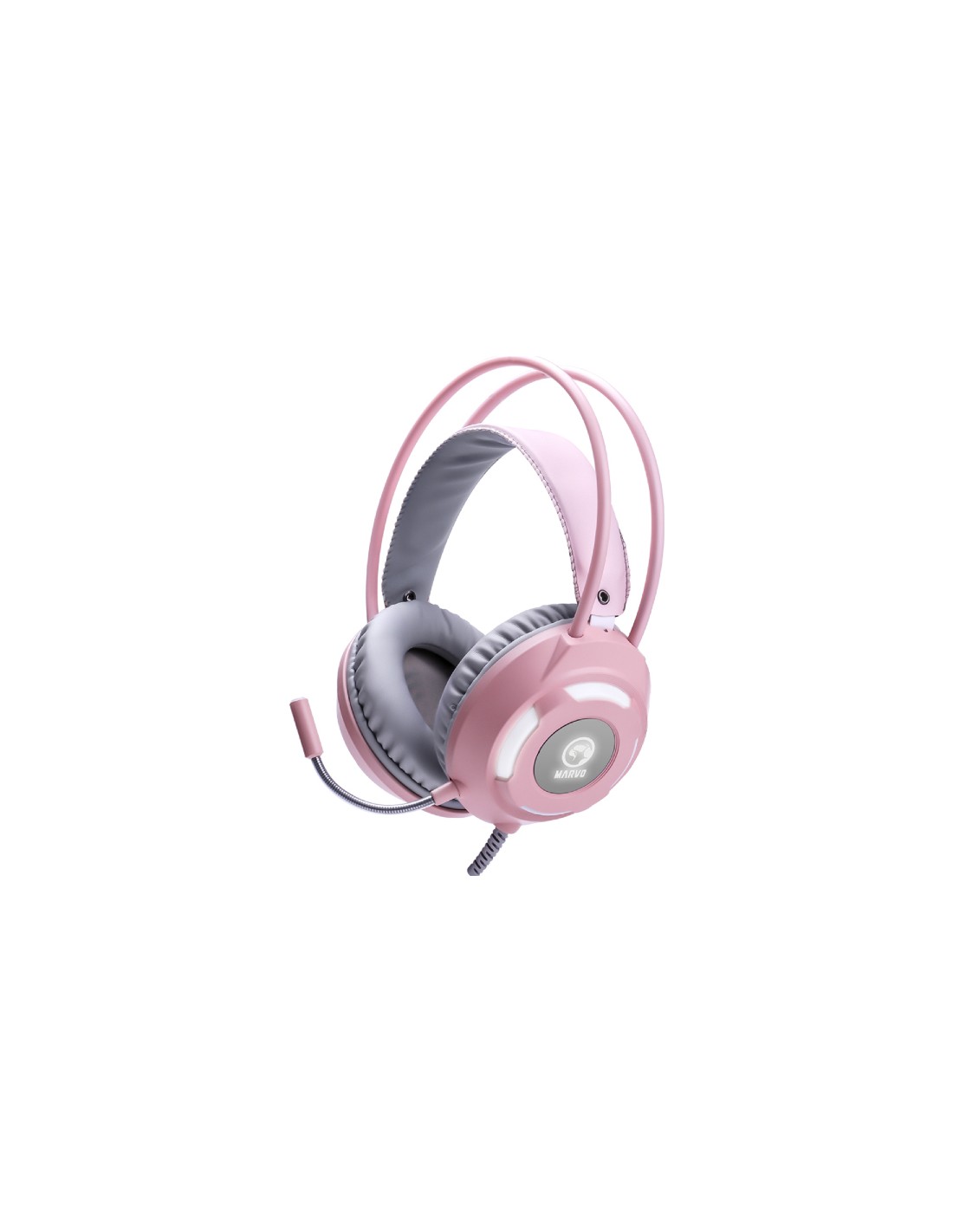 Las mejores ofertas en Soporte de auriculares rosa piezas de auriculares