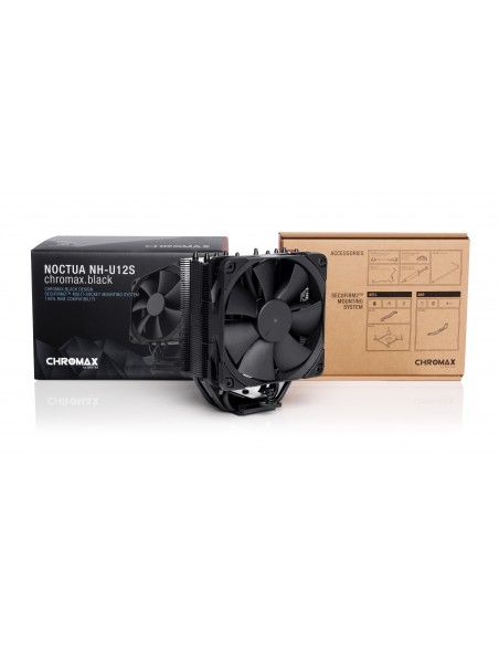 DISIPADOR NOCTUA NH-U12S CHROMAX BLACK