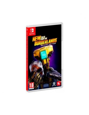 JUEGO NINTENDO SWITCH NEW TALES FROM THE BORDERLANDS E.D.