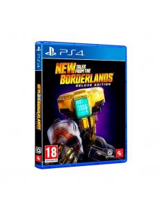 JUEGO SONY PS4 NEW TALES FROM THE BORDERLANDS E.D.