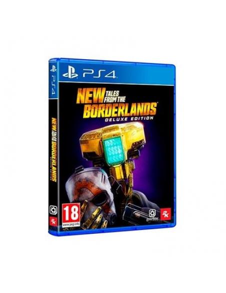 JUEGO SONY PS4 NEW TALES FROM THE BORDERLANDS E.D.