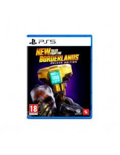 JUEGO SONY PS5 NEW TALES FROM THE BORDERLANDS E.D.