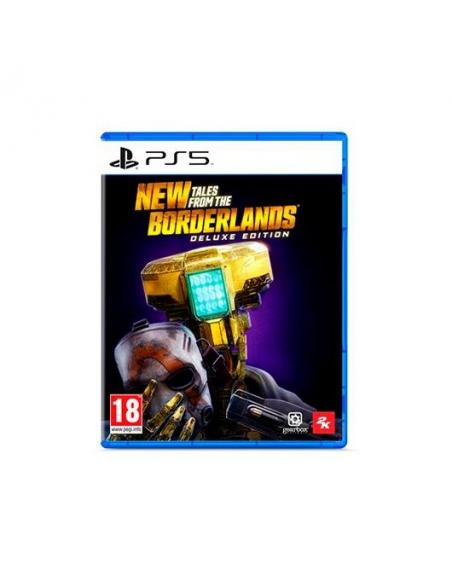 JUEGO SONY PS5 NEW TALES FROM THE BORDERLANDS E.D.