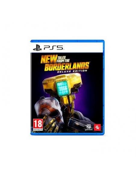 JUEGO SONY PS5 NEW TALES FROM THE BORDERLANDS E.D.