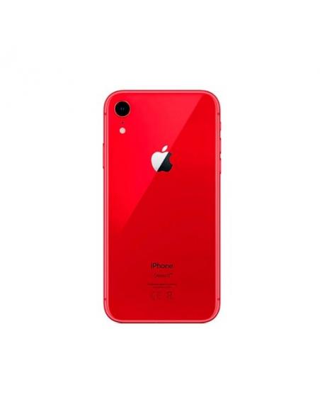 MOVIL SMARTPHONE REFURBISHED APPLE XR 64GB A+ RED