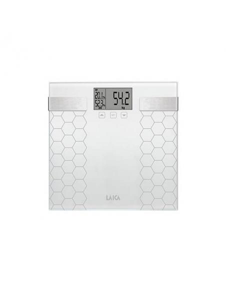 BÁSCULA ANALIZADORA LAICA PS5014 BLANCO