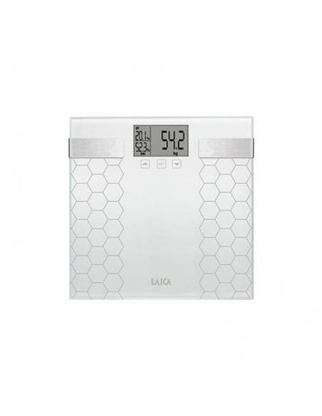 BÁSCULA ANALIZADORA LAICA PS5014 BLANCO