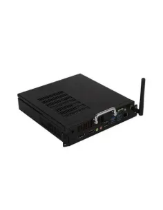 Aopen DE6200 reproductor multimedia y grabador de sonido Negro 4K