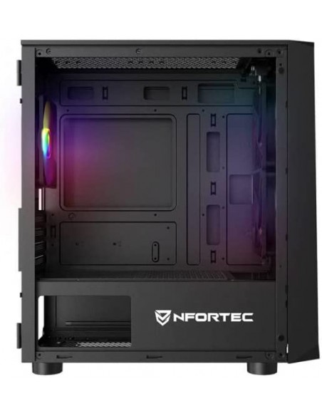 Carcasa Nfortec DYS Negra