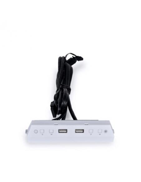 CONTROLADORA EXTERNA ARGB+USB LIAN LI 216 W