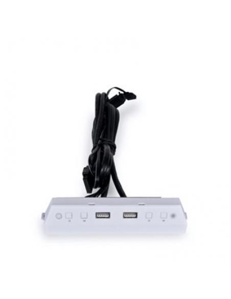 CONTROLADORA EXTERNA ARGB+USB LIAN LI 216 W
