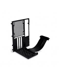 SOPORTE VERTICAL VGA LIAN LI O11D(MINI)-1 NEGRO