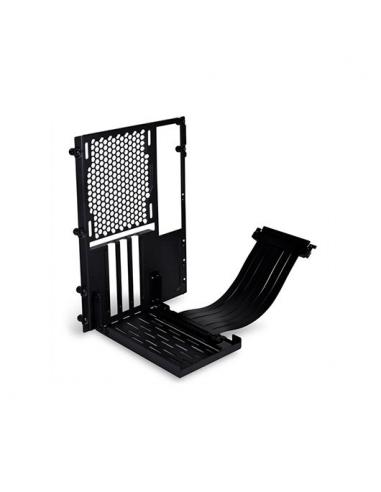 SOPORTE VERTICAL VGA LIAN LI O11D(MINI)-1 NEGRO