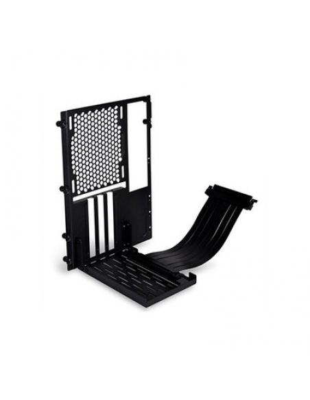 SOPORTE VERTICAL VGA LIAN LI O11D(MINI)-1 NEGRO