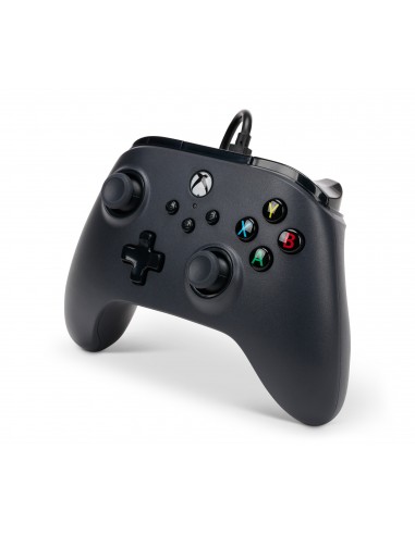 PowerA 1519265-01 mando y volante Negro USB Gamepad Analógic