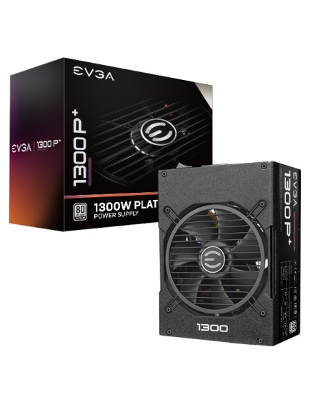 FUENTE ALIMENTACION ATX 1300W EVGA SUPERNOVA P+ 80+ PLATINUM MODULAR