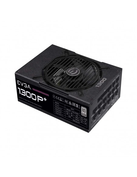 FUENTE ALIMENTACION ATX 1300W EVGA SUPERNOVA P+ 80+ PLATINUM MODULAR