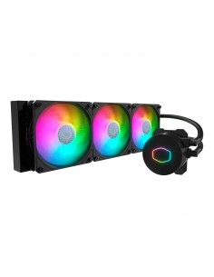 Cooler Master MasterLiquid ML360L ARGB V2 Procesador Sistema de refrigeración líquida todo en uno Negro