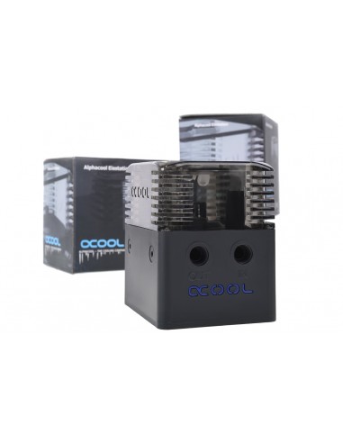 DEPOSITO LÍQUIDA ALPHACOOL EISSTATION VPP