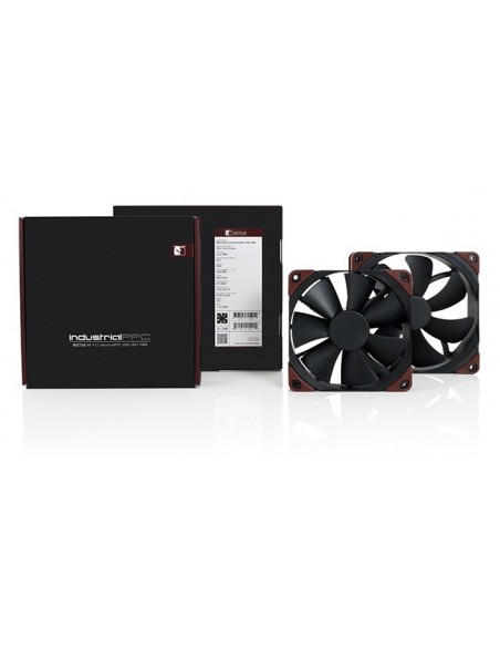 Noctua NF-F12 IndustrialIPPC-2000 Carcasa del ordenador Vent