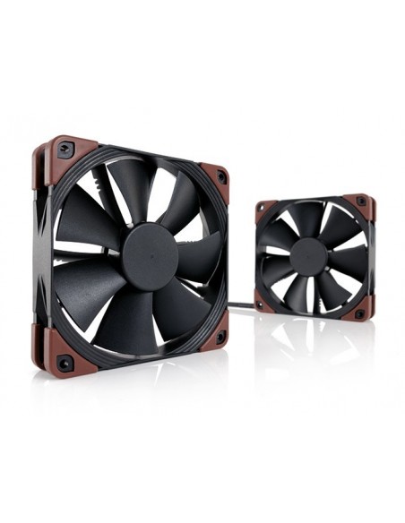 Noctua NF-F12 IndustrialIPPC-2000 Carcasa del ordenador Vent