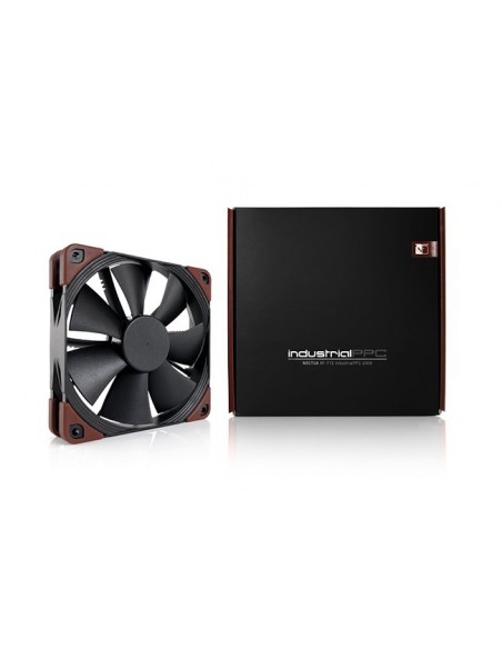Noctua NF-F12 IndustrialIPPC-2000 Carcasa del ordenador Vent