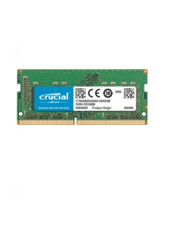 DDR4 SODIMM CRUCIAL 8GB 2400