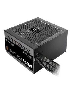 FUENTE DE ALIMENTACION ATX 550W THERMALTAKE SMART BX1 NEGRO