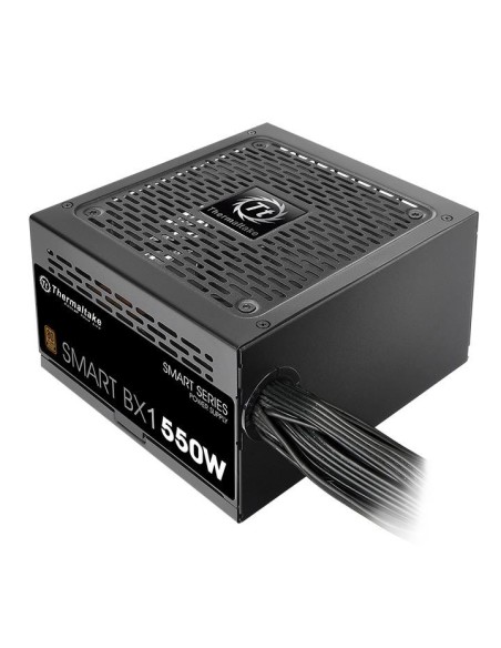 FUENTE DE ALIMENTACION ATX 550W THERMALTAKE SMART BX1 NEGRO