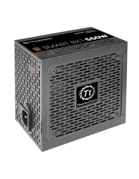 FUENTE DE ALIMENTACION ATX 550W THERMALTAKE SMART BX1 NEGRO