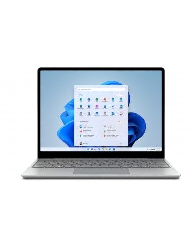 Laptop GO2 i5 8G128 PLAT ES 12.45" W11P