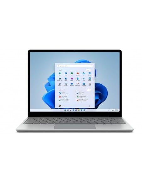 Laptop GO2 i5 8G128 PLAT ES 12.45" W11P