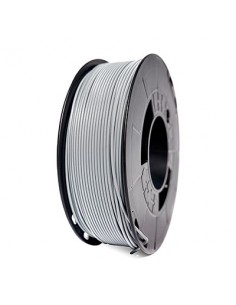 WINKLE FILAMENTO GRIS CENIZA PLA HD 1.75MM 1 KG