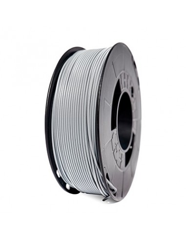 WINKLE FILAMENTO GRIS CENIZA PLA HD 1.75MM 1 KG