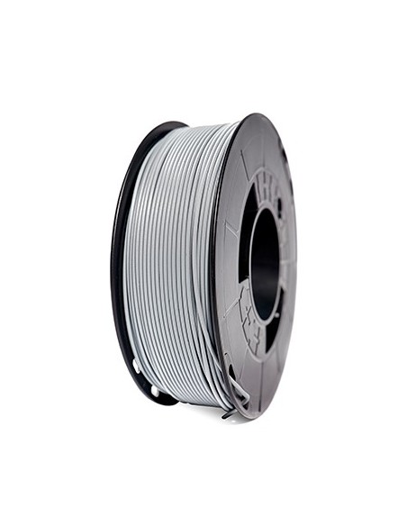 WINKLE FILAMENTO GRIS CENIZA PLA HD 1.75MM 1 KG
