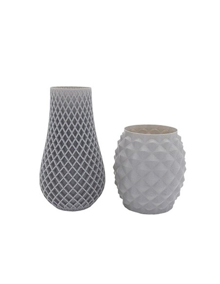 WINKLE FILAMENTO GRIS CENIZA PLA HD 1.75MM 1 KG