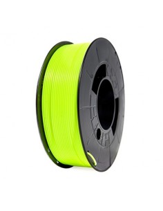 WINKLE FILAMENTO AMARILLO FLUORESCENTE PLA HD 1.75MM 1 KG