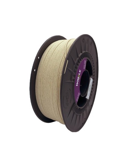 WINKLE FILAMENTO DESERT SAND PLA HD 1.75MM 1 KG