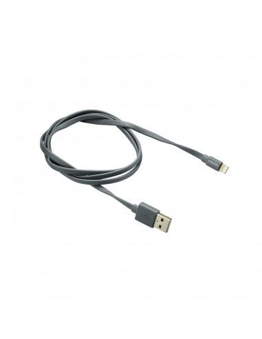 CABLE LIGHTNING A USB(A) 2.0 CANYON 1M BLANCO