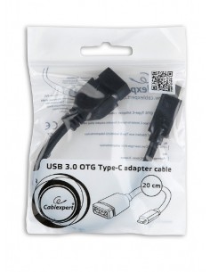 ADAPTADOR GEMBIRD USB 3.0 OTG TIPO-C
