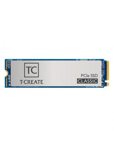 Team Group T-CREATE CLASSIC M.2 2280 1TB PCIe Gen3x4 with NV